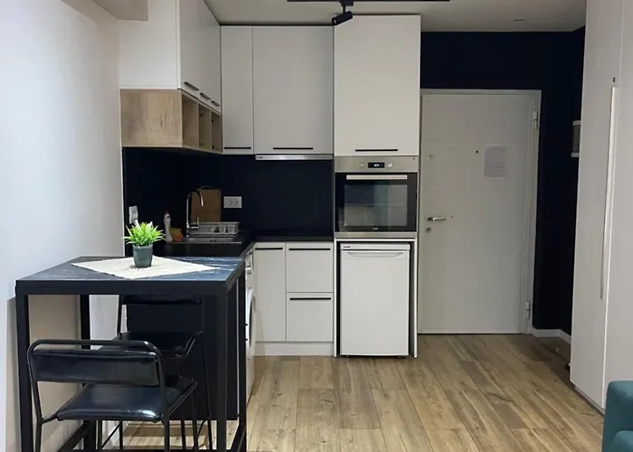 And Fully Equipped Apartamento Tirana