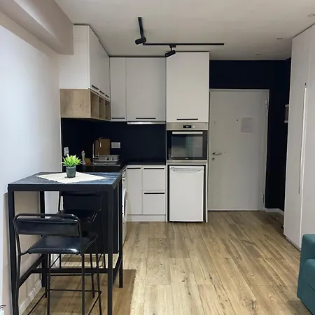 And Fully Equipped Apartament Tirana